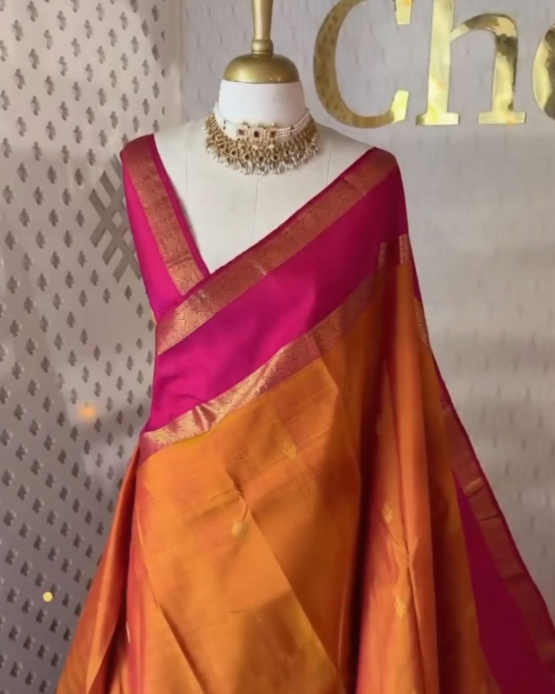 Ragam Sandhya Silk Saree