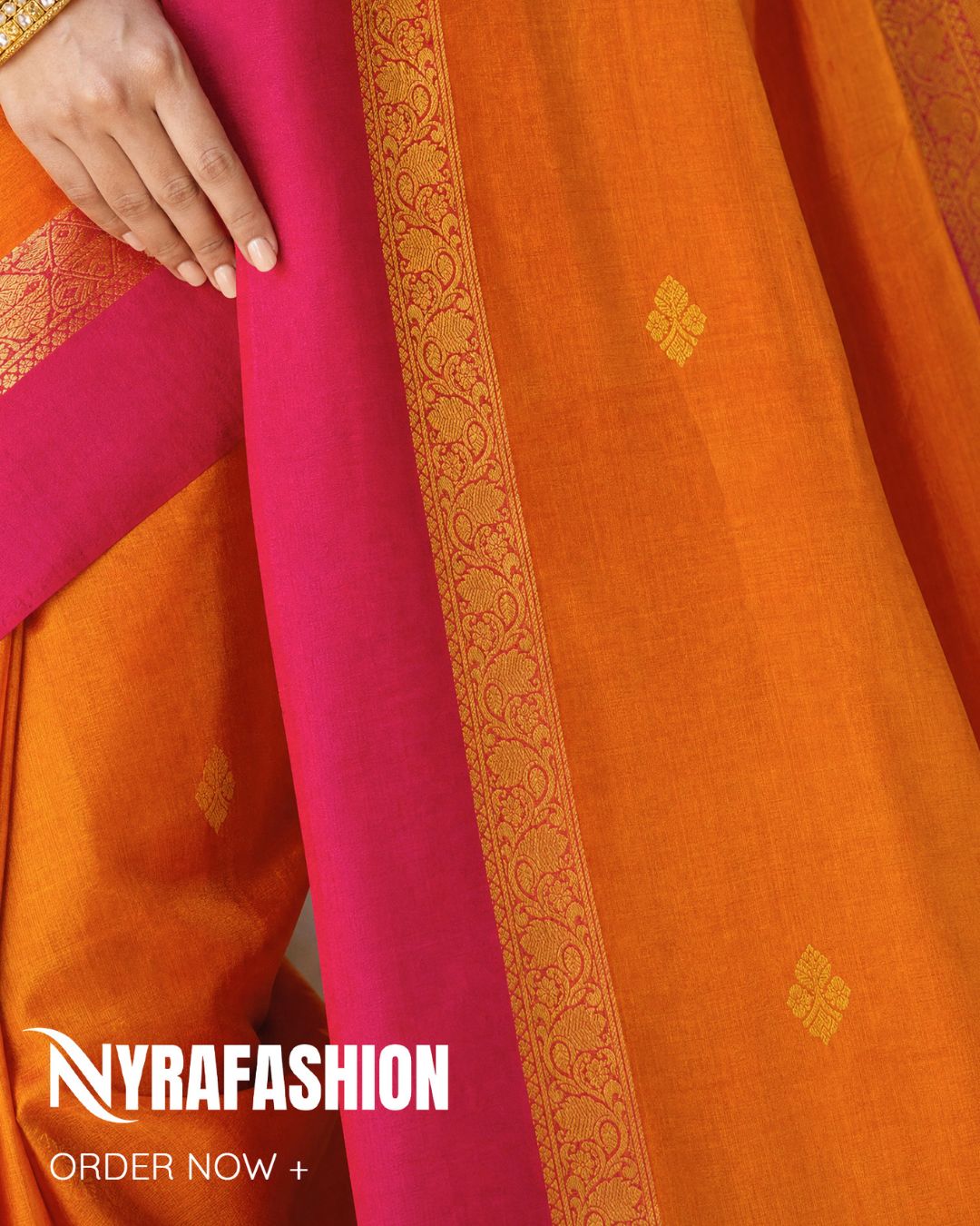 Ragam Sandhya Silk Saree