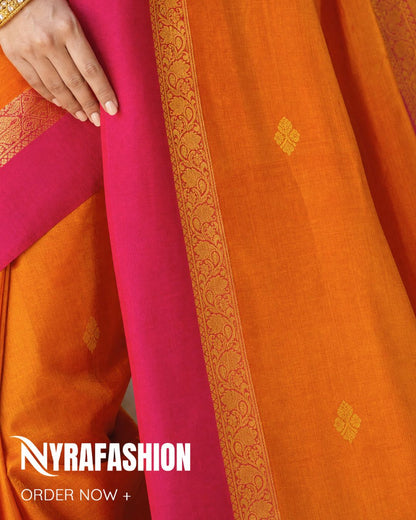 Ragam Sandhya Silk Saree