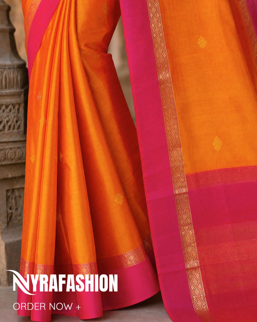 Ragam Sandhya Silk Saree