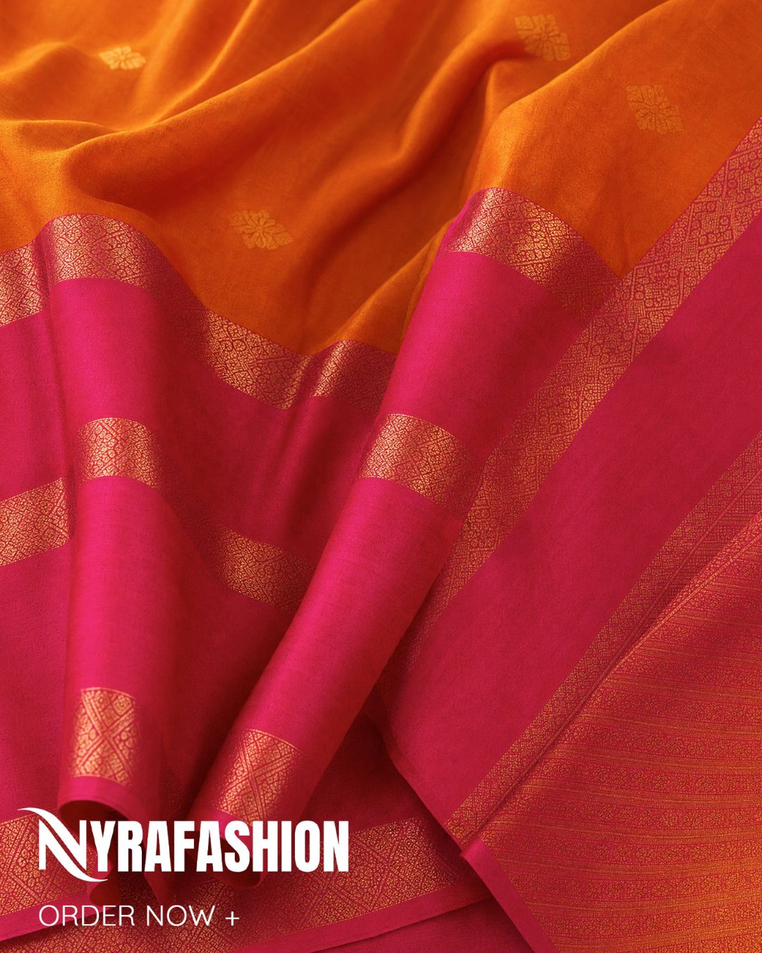 Ragam Sandhya Silk Saree