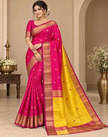 Sowbhagya Silk Saree