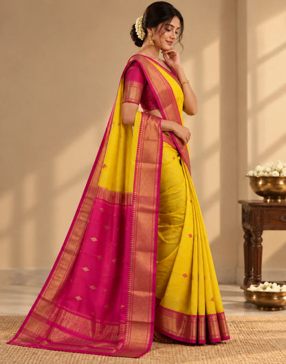 Sowbhagya Silk Saree