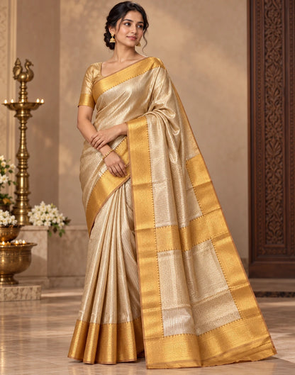 Swarnaira Banarasi Silk Saree