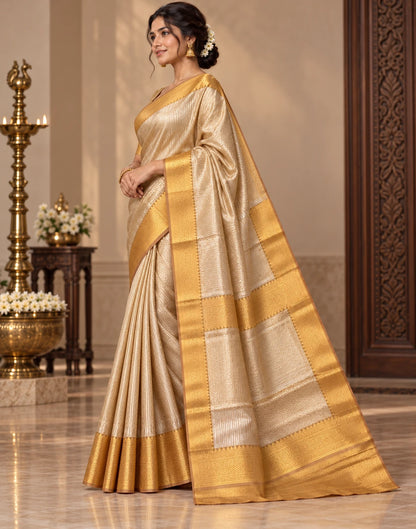 Swarnaira Banarasi Silk Saree