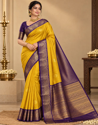 Vasantha Pattu Saree