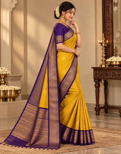 Vasantha Pattu Saree
