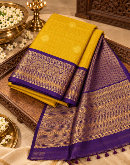 Vasantha Pattu Saree