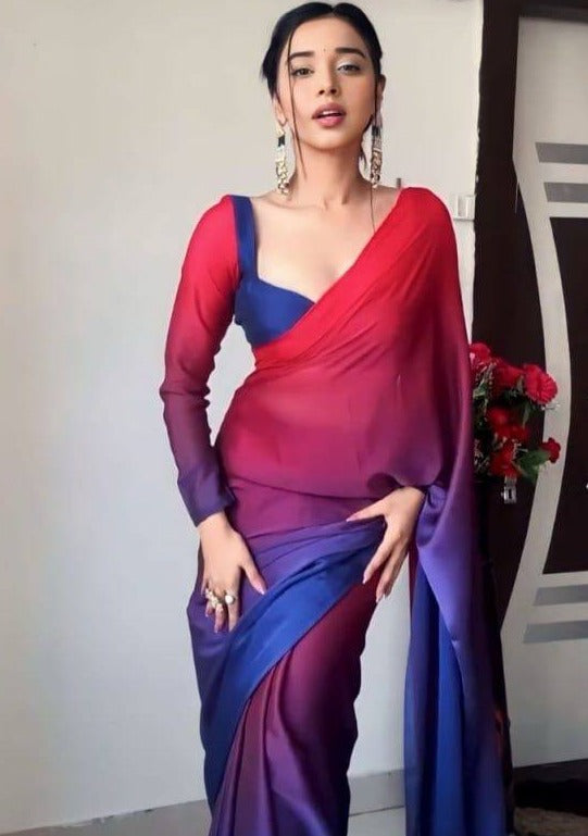 691-ELEGANT SAREE