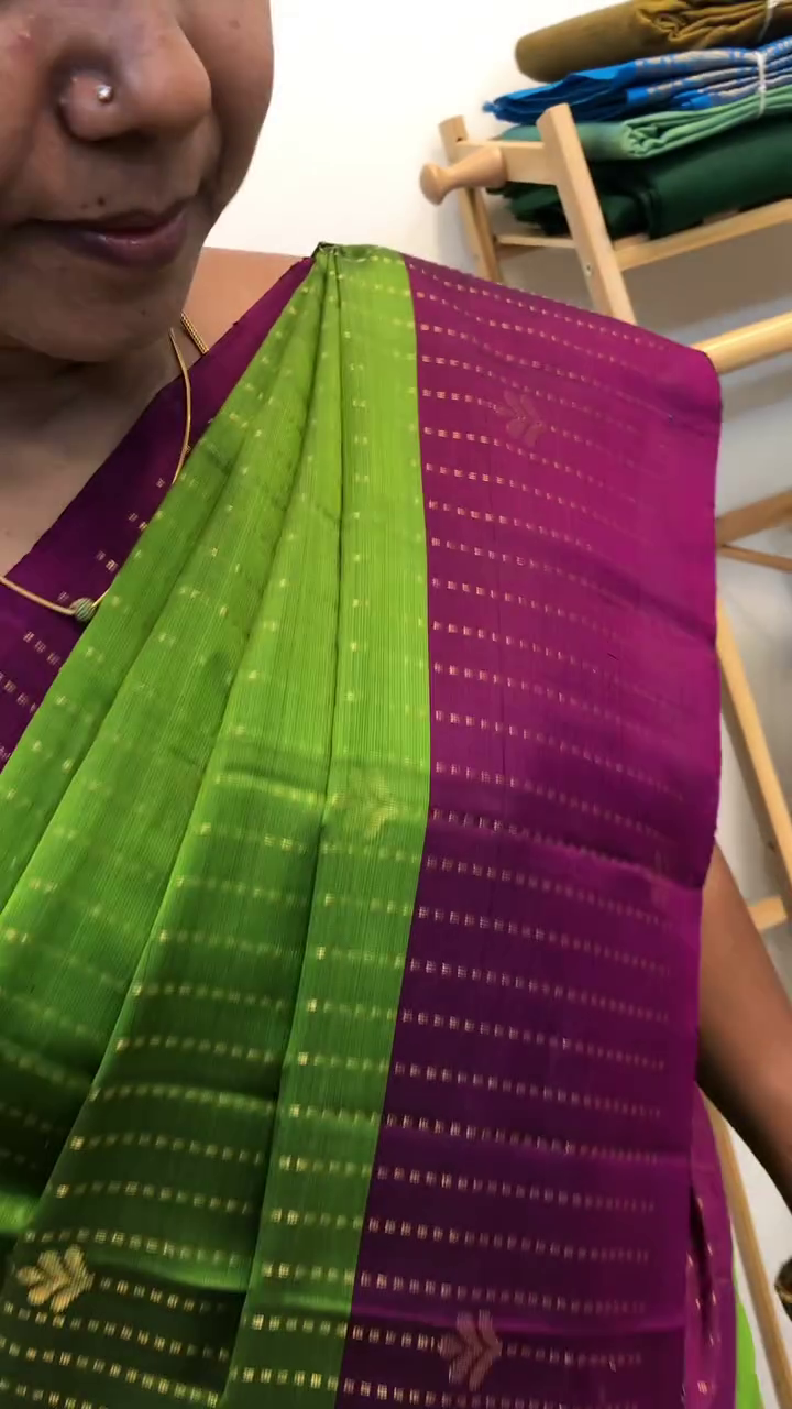 Regal Forest saree